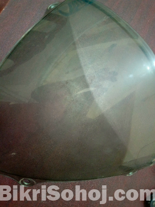 Suzuki Gixxer sf windshield